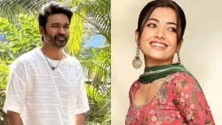 Rashmika Mandanna and Dhanush's 'Kuber' look goes viral, different avatar seen in the video