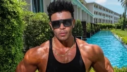 Who is Sahil Khan, arrested in Mahadev betting app? Had a second marriage recently