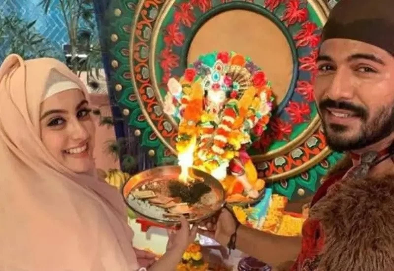 Tunisha Sharma case Actress Talked for 15 minutes to ali before ending life