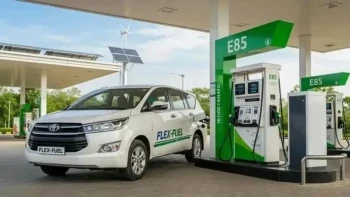 Government Launches E85 Fuel: 20 Rupees Cheaper Than Petrol For Flex Fuel Vehicles