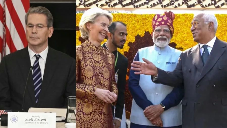 India-EU Mother of All Deals Sparks US Fury: Trump Official Slams Europe as Cheater