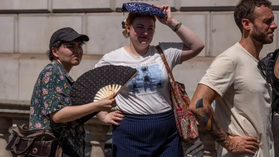 Europe Heatwave Crisis: 7 Dead in France as UK Breaks Temperature Records