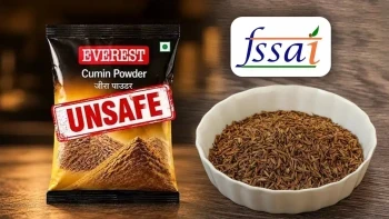 FSSAI Action: Everest Cumin Powder Recalled and Creative Bakers License Suspended
