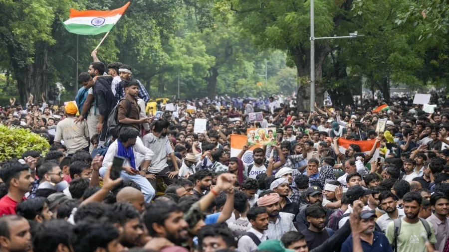Cockroach Janta Party Announces Nationwide Protest On July 24 Over NEET Issue