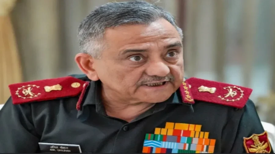 Former CDS Anil Chauhan Reveals India Planned To Target Skardu Airbase After Sargodha
