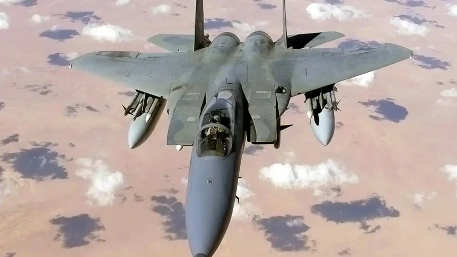 US Air Power Exposed: Houthi and Iranian Attacks Damage American Global Reputation