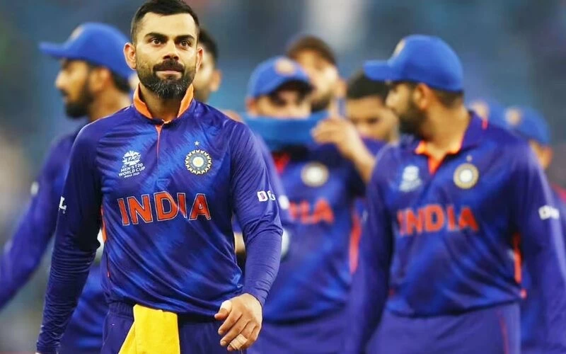 'These 2 factions have been formed in Team India, cricketers are not playing together for the country'