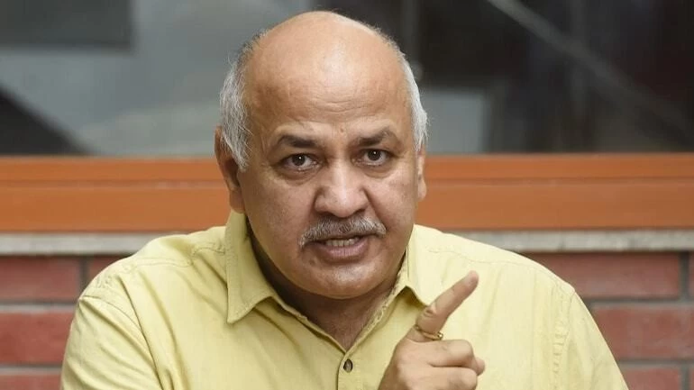 Manish Sisodia said after CBI raid- he tried to stop Kejriwal will arrest me in two-four days