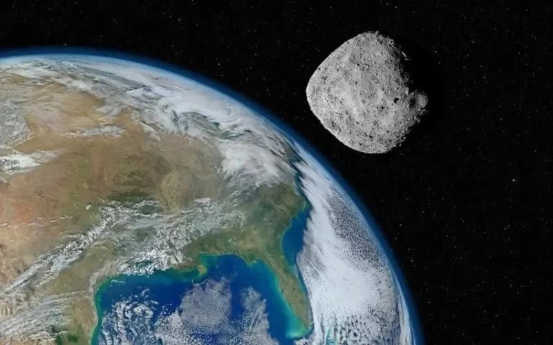Asteroid two times bigger than Burj Khalifa passing by the earth, NASA has told dangerous