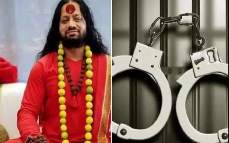 Thane police detained from Raipur, gave hate speech against Mahatma Gandhi