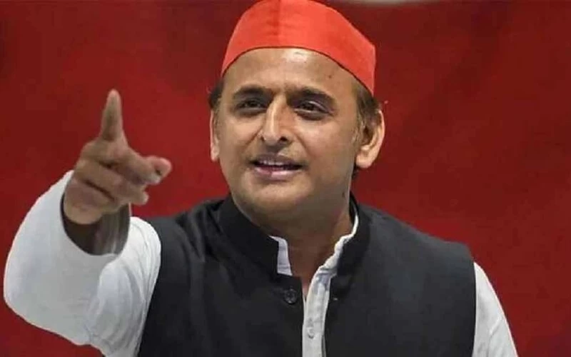 Akhilesh Yadav made a big announcement, 'will give Samajwadi thali for 10  rupees if the government