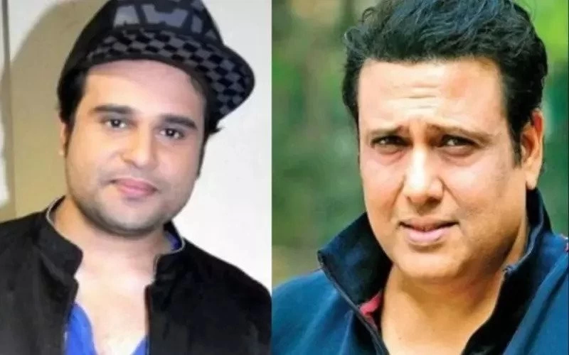 For fear of trolls, Govinda commented off, then Krishna Abhishek said – for me he will always be hero number 1