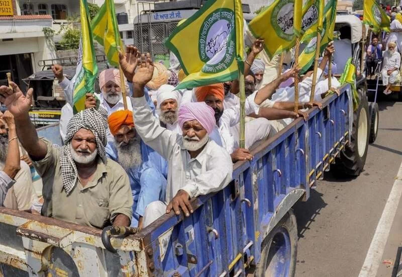 कृषि बिल के खिलाफ सड़क पर उतरेंगे किसान, 25 सितंबर से शुरू होगा देशव्यापी प्रदर्शन
