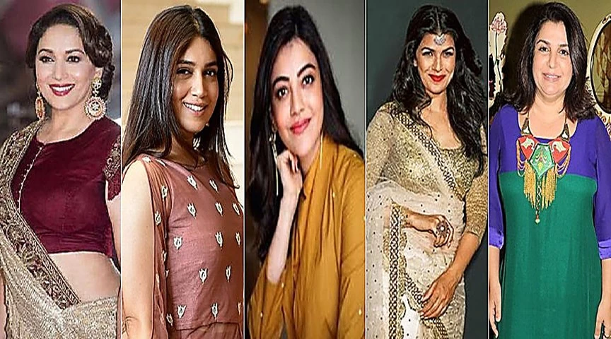 Bollywood Mourn The Demise Of Legend Saroj Khan