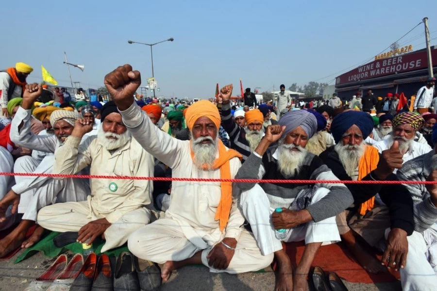 Glad to see 3 farm laws in India will be repealed: US lawmaker