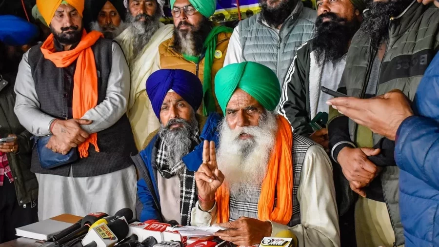 'Attempts are being made to mislead us, Swaminathan Commission report should be implemented' - Pandher's demand