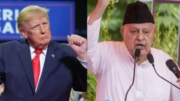Farooq Abdullah Slams Donald Trump Blaming Him For Global Crisis - Read Full Report Here