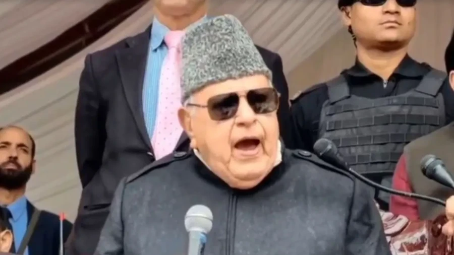Farooq Abdullah claims Pakistan keeps Kashmir issue alive globally - Read Full Report Here