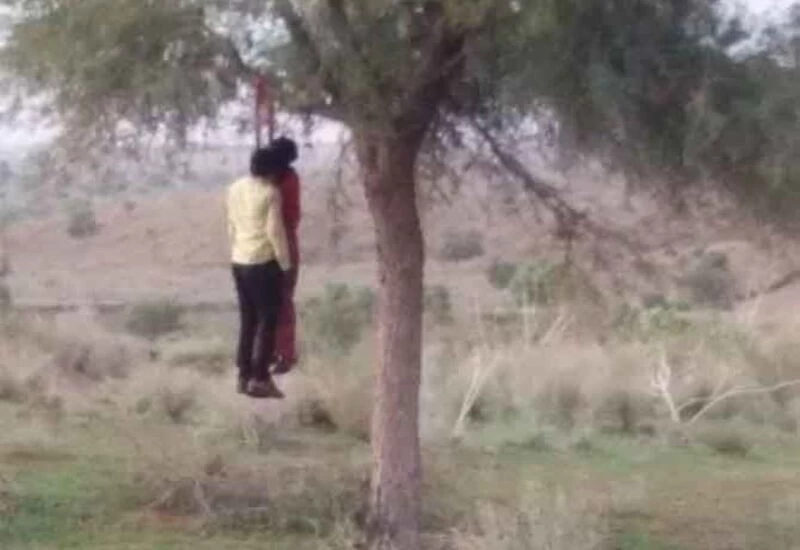 ममेरे भाई-बहन फंदे से झूल दी जान,सामूहिक आत्महत्या की एक माह में चौथी घटना