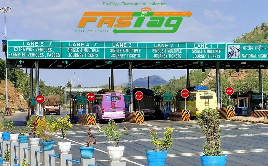 1 जनवरी से देश की सभी गाड़ियों में जरूरी हो जाएगा Fastag