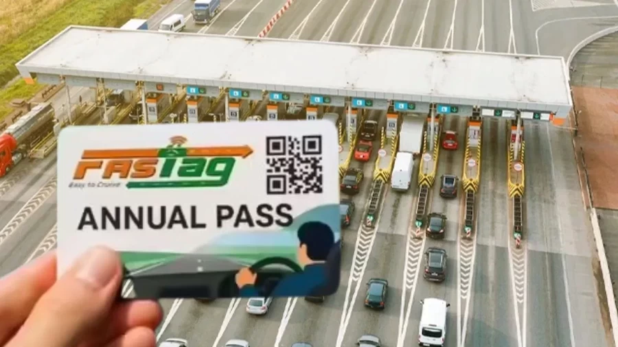 NHAI: FASTag Annual Pass Price Increased to ₹3,075 from April 2026