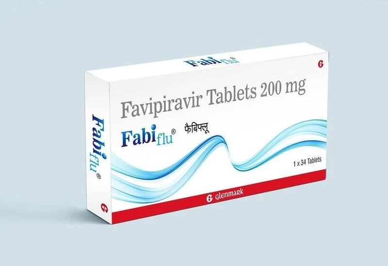 India's 1st COVID-19 drug FabiFlu launched, priced at ₹103/tablet