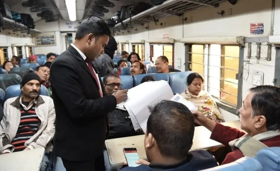 Indian railways concession on train ticket for students senior citizens