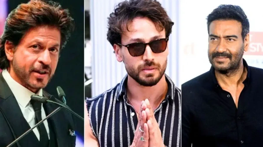 Ajay Devgn and Tiger Shroff Respond to FDA Notice Over Pan Masala Ad