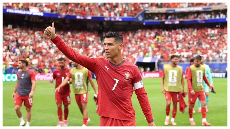 Ronaldo Sets Historic Record as Portugal Crushes Uzbekistan While Ghana Holds England