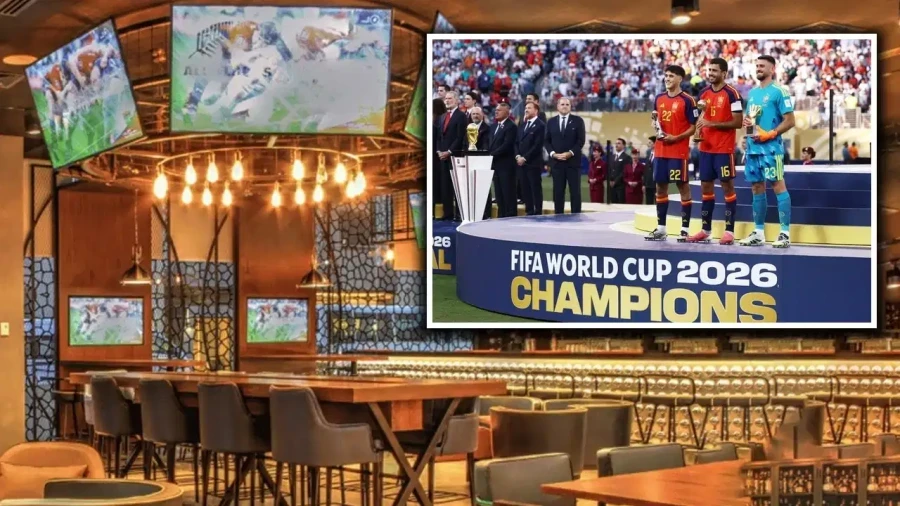 FIFA World Cup 2026 Final: Indian Restaurants And Bars Witness Massive Business Surge