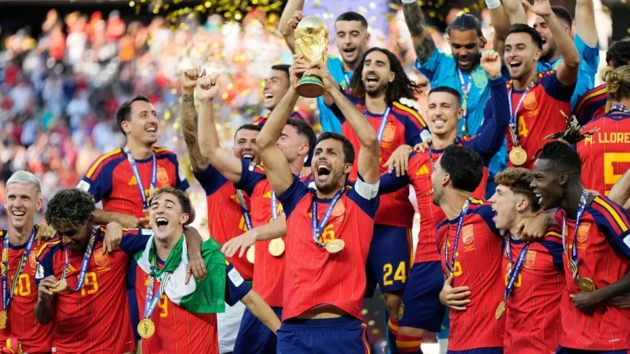 Spain Wins FIFA World Cup 2026 Receives Record 481 Crore Prize Money
