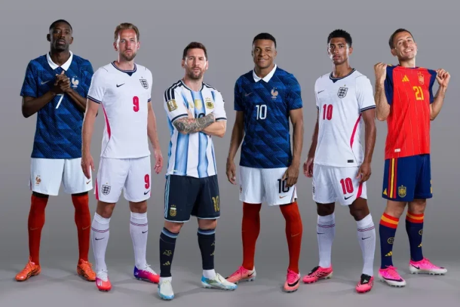FIFA World Cup 2026: Multicultural Stars Powering Success Of Top Four Teams