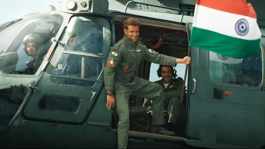 Censor Board's scissor on Hrithik Roshan's 'Fighter', these scenes were changed in the picture