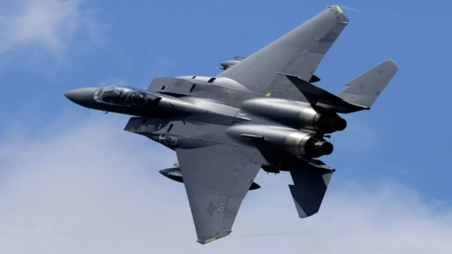 Iran Shoots Down US Fighter Jets, President Trump Declares State of War