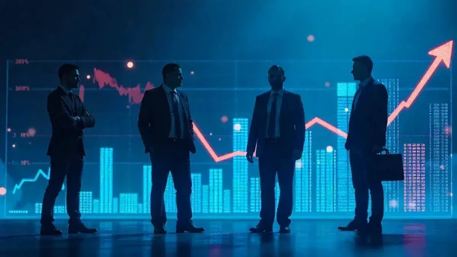 FII Selling: Foreign Investors Withdraw ₹29,613 Crore In 3 Days, Here Is Why