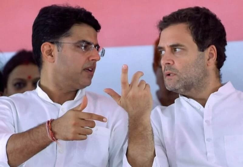 कांग्रेस ने सचिन पायलट के साथ समझौते की पुष्टि की, कहा - 3 सदस्यीय कमेटी सुनेगी उनकी शिकायतें