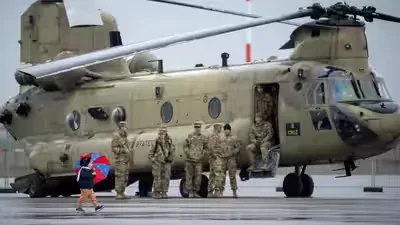US and UK to Form New Military Alliance for Strait of Hormuz Security