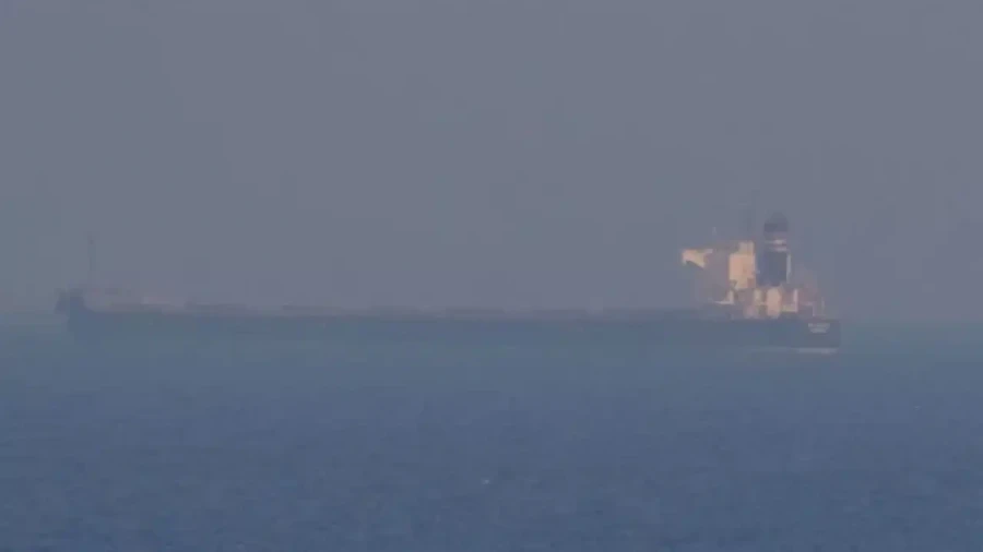 Indian Ship MV AGN Ragnar Attacked at Odessa Port Four Sailors Involved