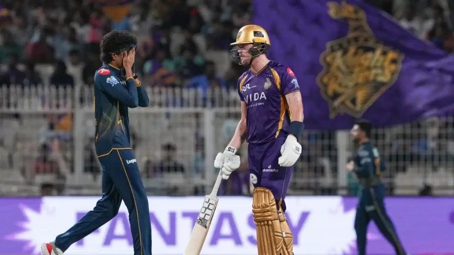 Finn Allen Blitz: KKR Opener Smashes 10 Sixes Against Gujarat Titans, Breaks Records