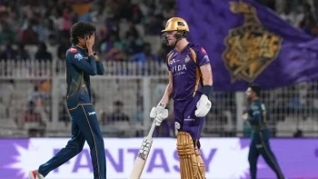 Finn Allen Blitz: KKR Opener Smashes 10 Sixes Against Gujarat Titans, Breaks Records