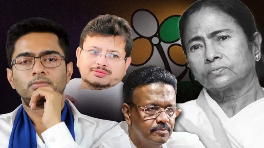 Mamata Banerjee Faces Triple Blow: Firhad Resigns, Abhishek Summoned, Ritabrata Recognized