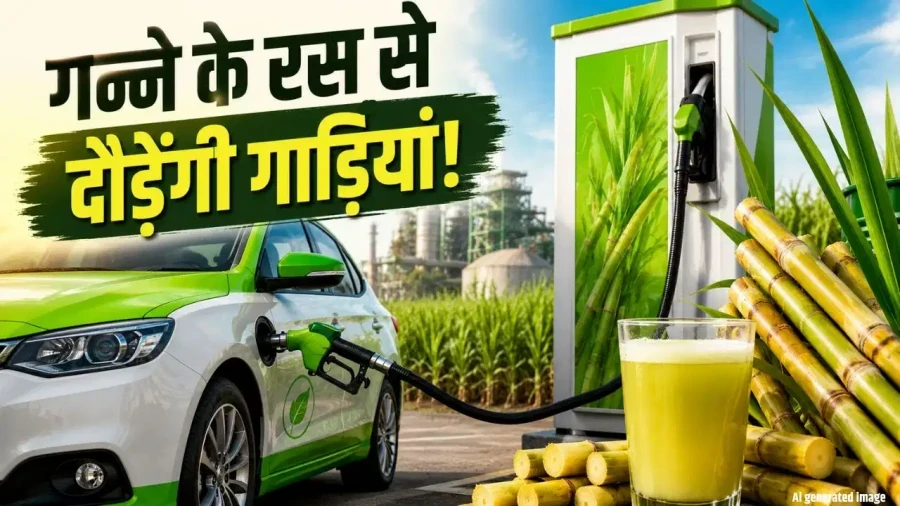 Flex Fuel Revolution: Auto Giants Demand Lower Ethanol Prices and GST Cuts