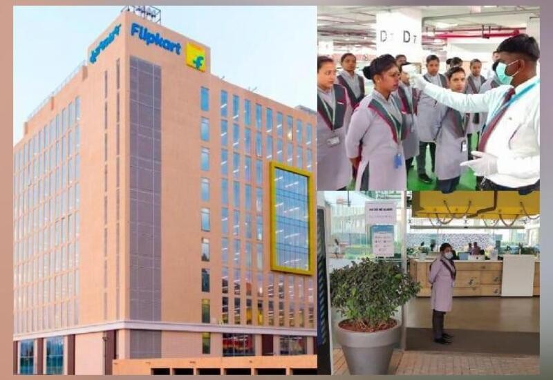 Flipkart tells employees in Bengaluru to work from home for 3 days Report