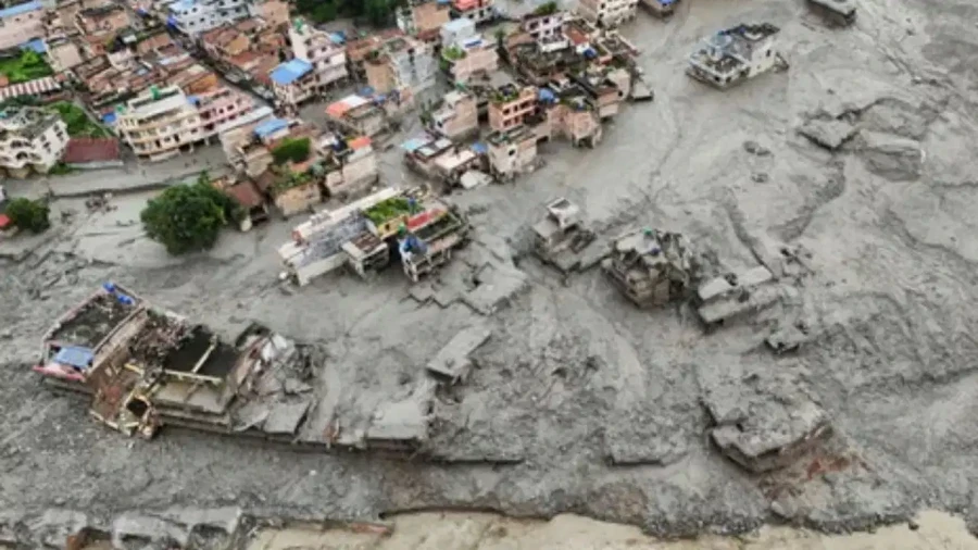 Nepal Flood Crisis: Morgues Overflow as Hundreds Remain Missing and Unidentified