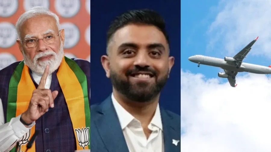 PM Modi Hails Captain Smit Machhar As Hero For Saving 174 Lives