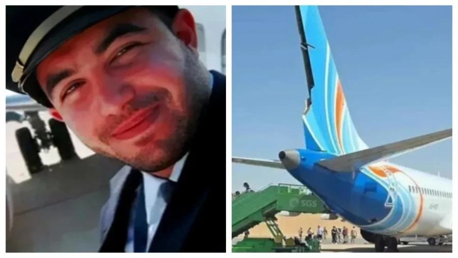 FlyDubai Co-Pilot Confesses: Wanted Martyrdom and Revenge for Gaza in Cockpit Attack