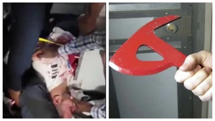 फ्लाईदुबई विमान पर हमला आतंकवादी घटना घोषित, ओमान के को-पायलट ने कुल्हाड़ी से किया था वार