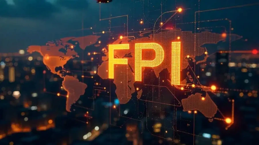 FPI Sell-off: Foreign Investors Exit Bank and Energy Stocks in June 2026
