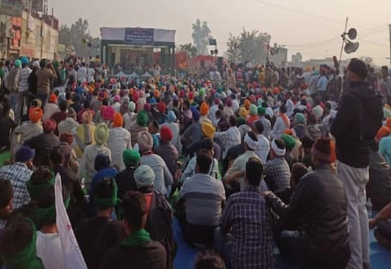 सिंधु सीमा हमले में 44 आरोपी गिरफ्तार, SHO के हमलावर को भी पकड़ा