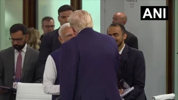 पीएम मोदी और डोनाल्ड ट्रंप की मुलाकात: फ्रांस में G-7 शिखर सम्मेलन के दौरान हुई गर्मजोशी भरी बातचीत